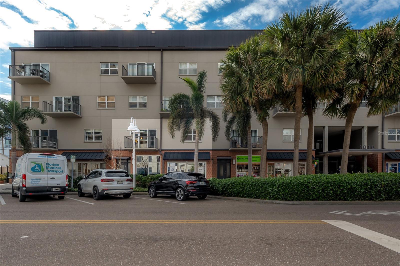 1010 CENTRAL AVE #106, ST PETERSBURG, FL, 33705