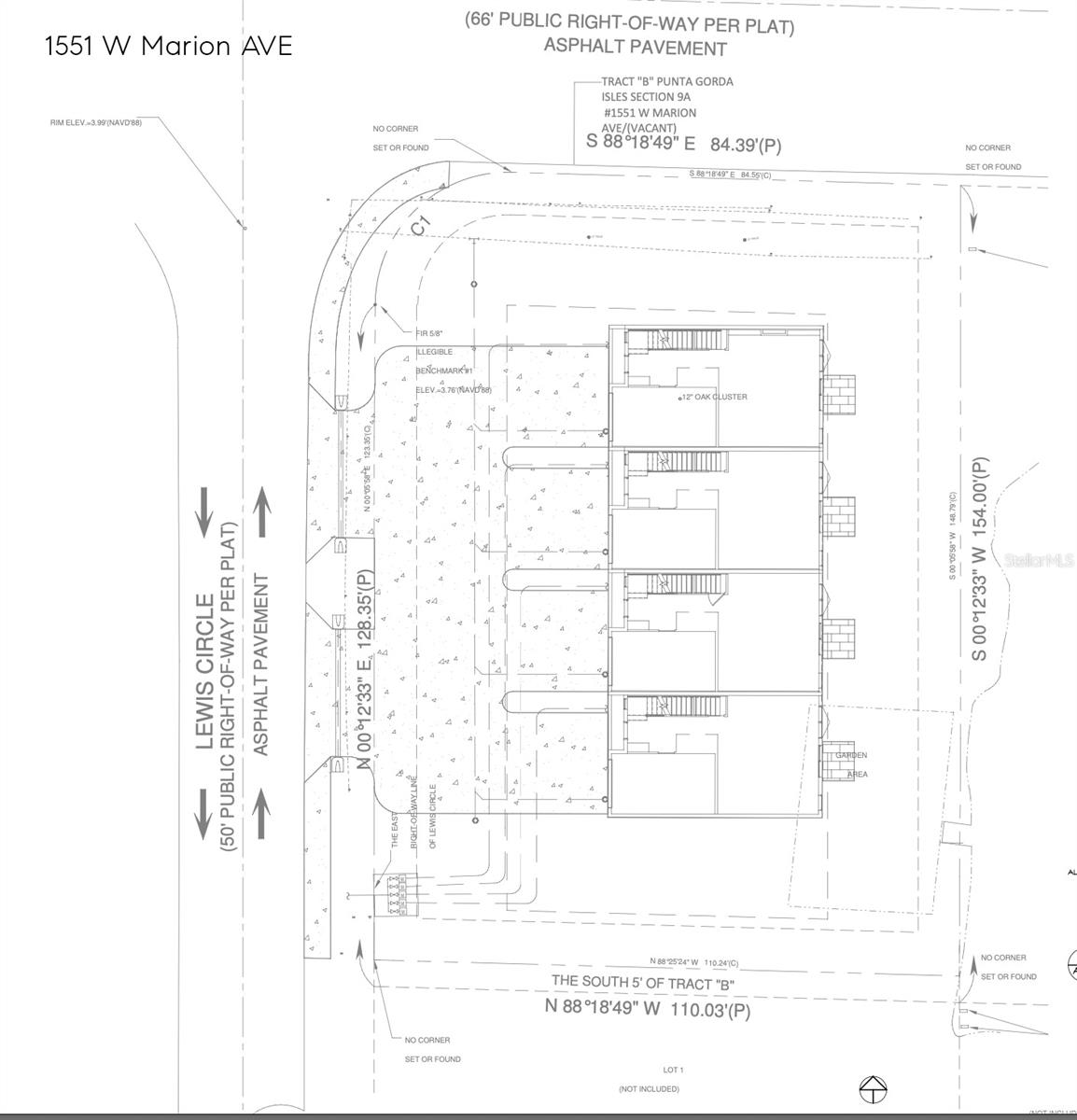 1551 W MARION AVE, PUNTA GORDA, FL, 33950