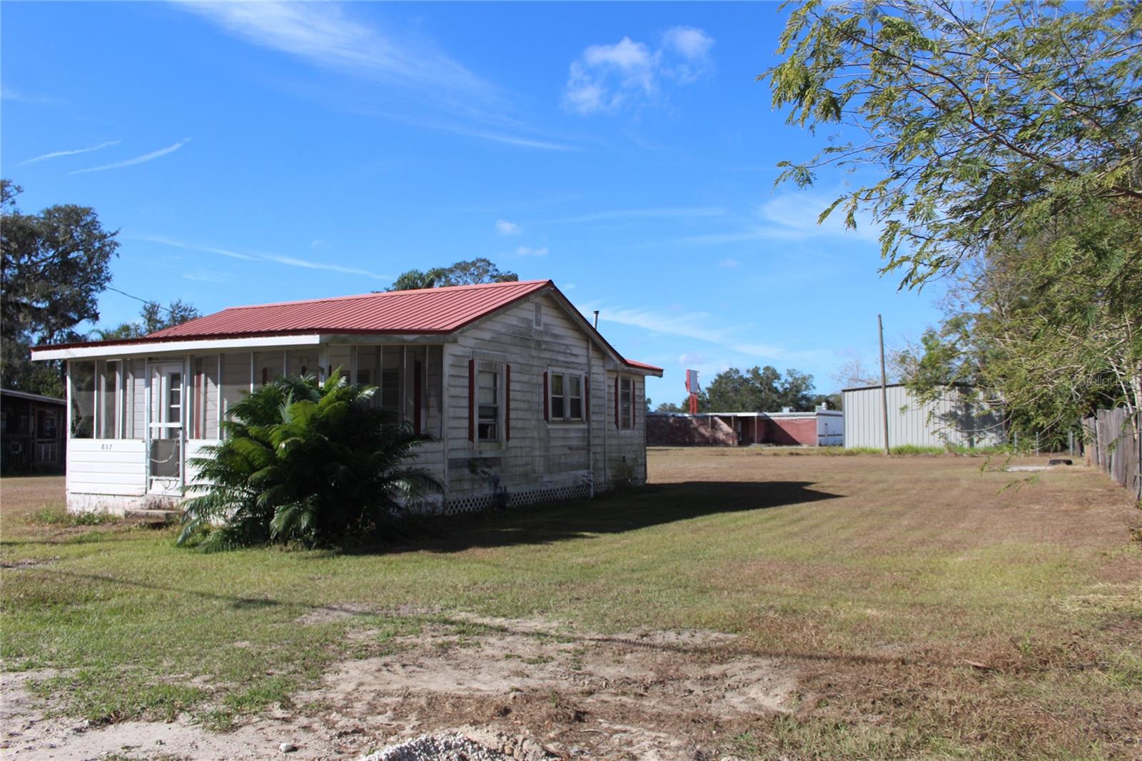 807 N LANIER AVE, FORT MEADE, FL, 33841