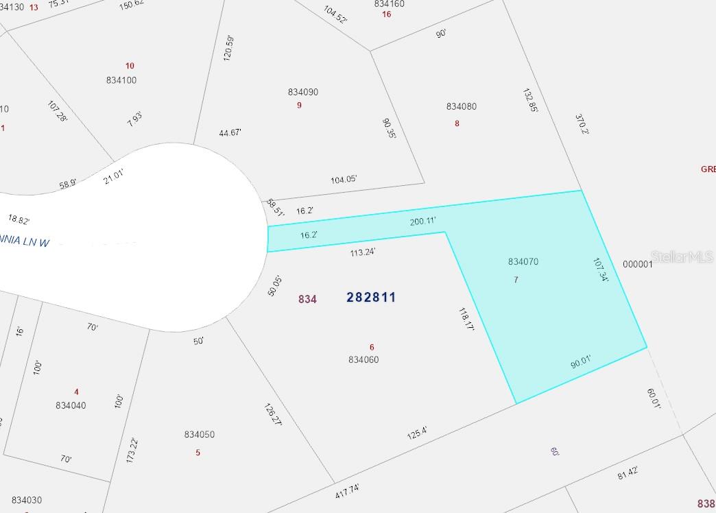 147 ZINNIA LN W, KISSIMMEE, FL, 34759