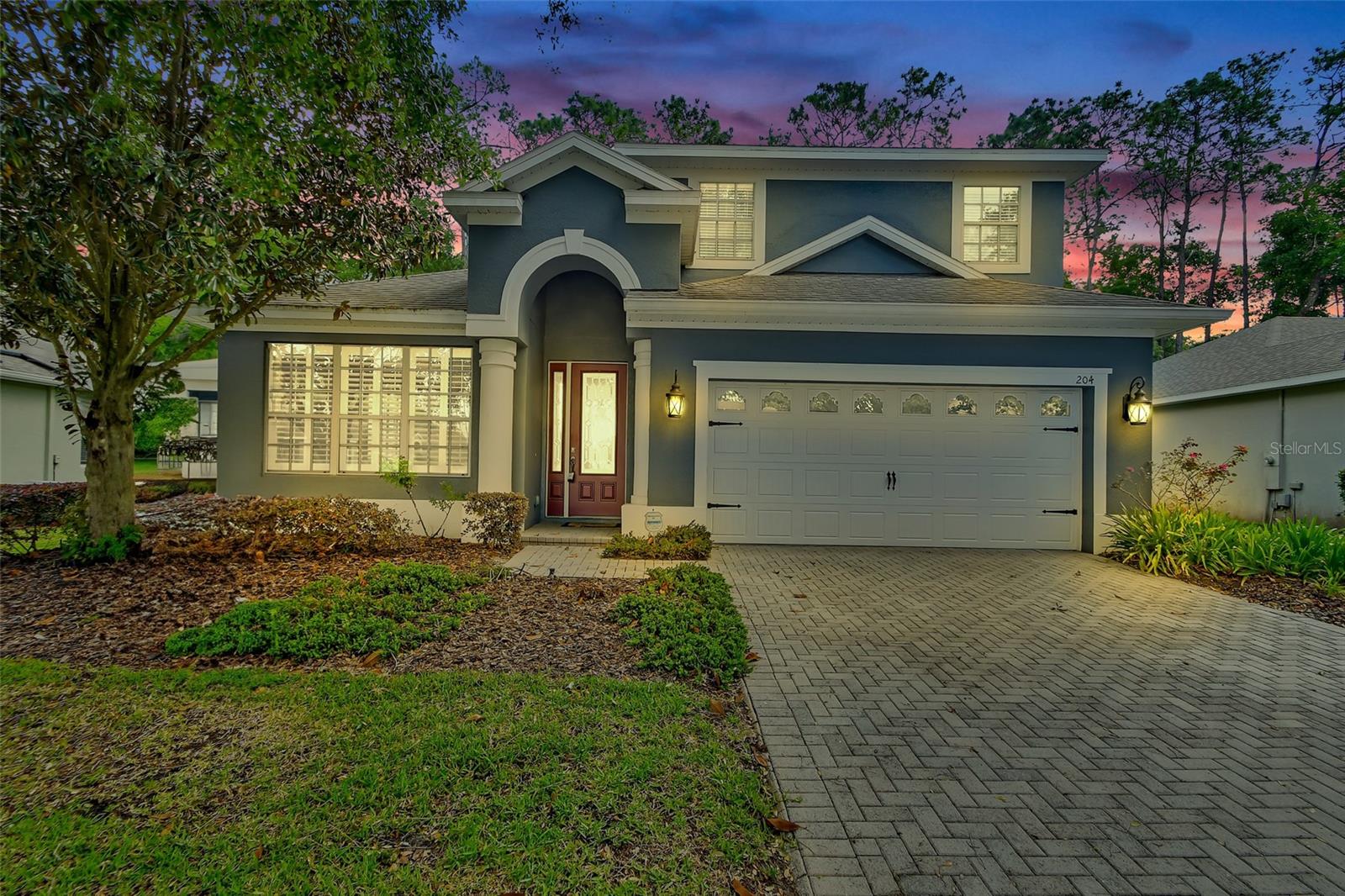 204 WELLINGTON WOODS AVE, DELAND, FL, 32724