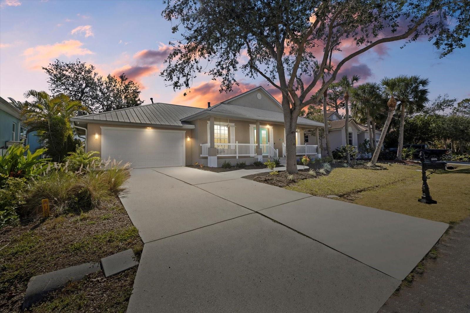 205 TORTUGA DR, NOKOMIS, FL, 34275