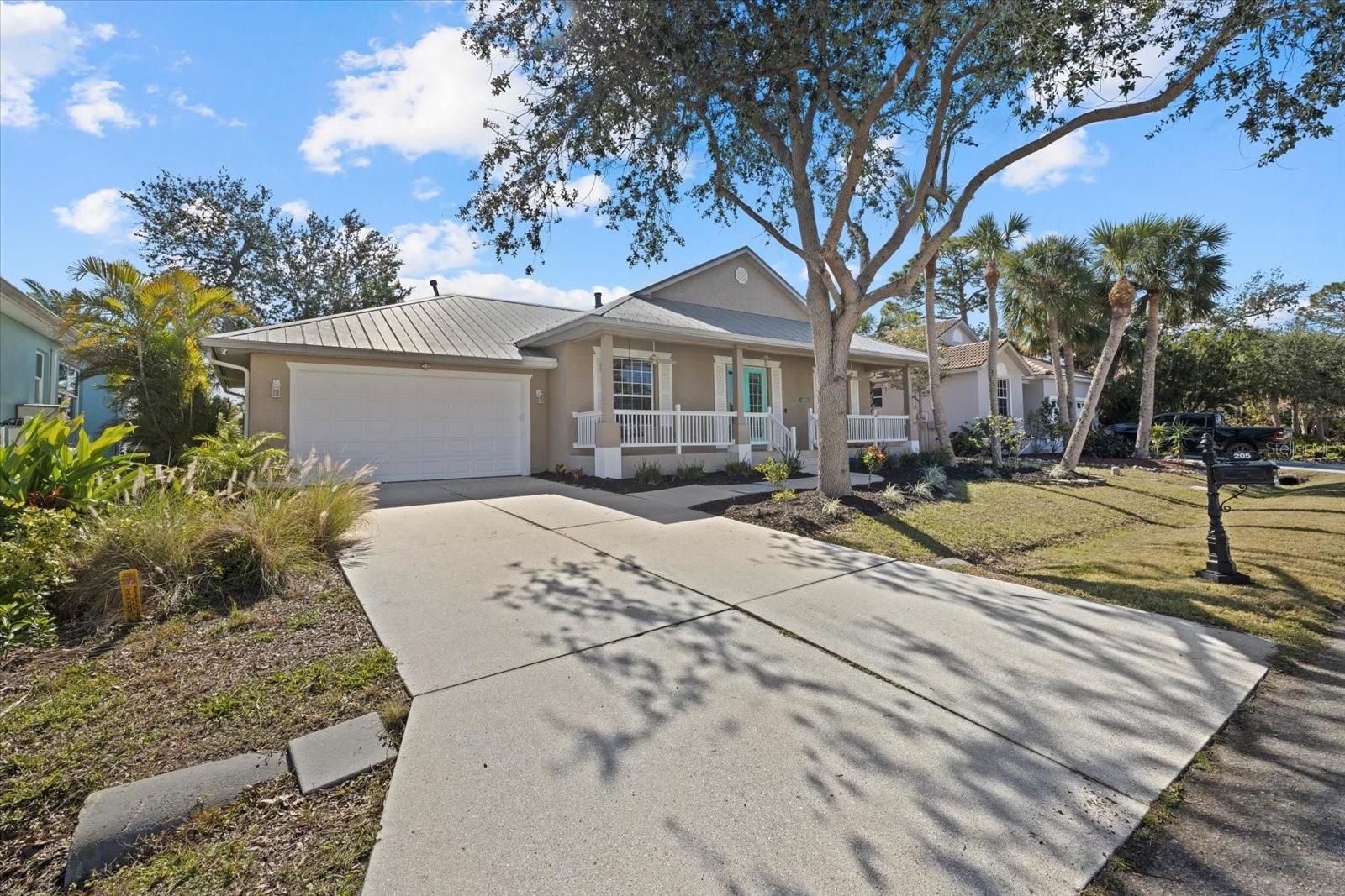 205 TORTUGA DR, NOKOMIS, FL, 34275