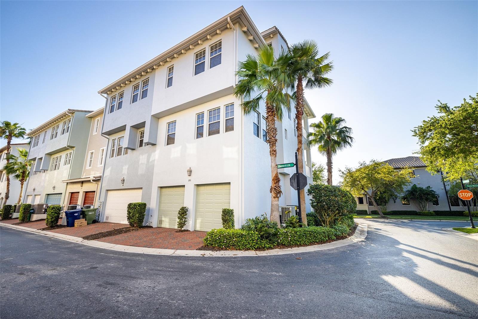 6002 YEATS MANOR DR #101, TAMPA, FL, 33616