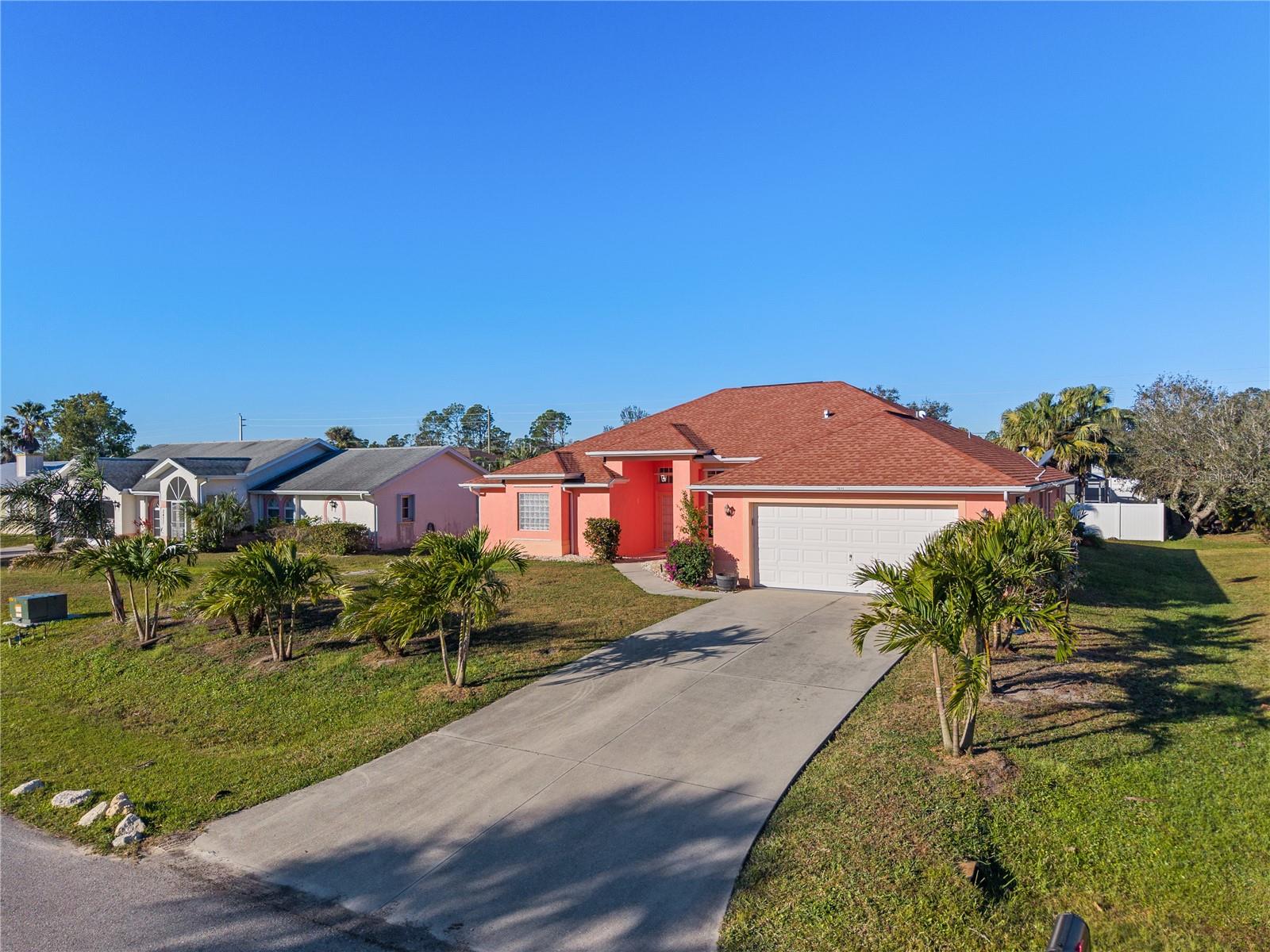 2421 PALOMAR ST, NORTH PORT, FL, 34287