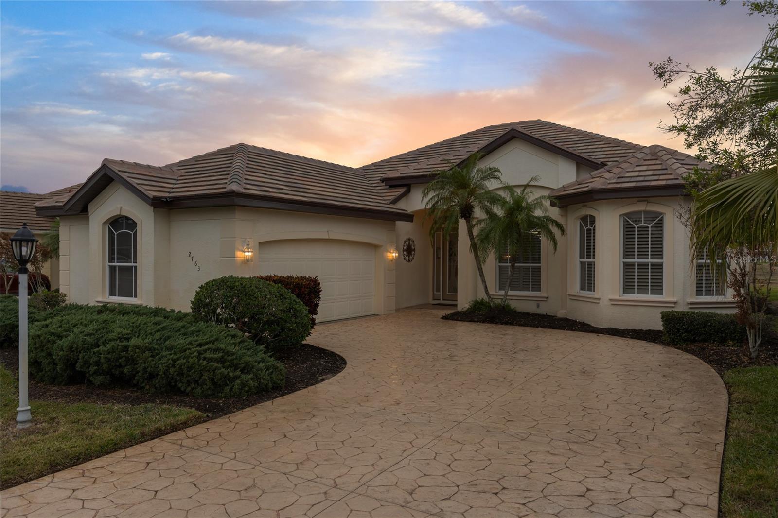 2763 PHOENIX PALM TER, NORTH PORT, FL, 34288