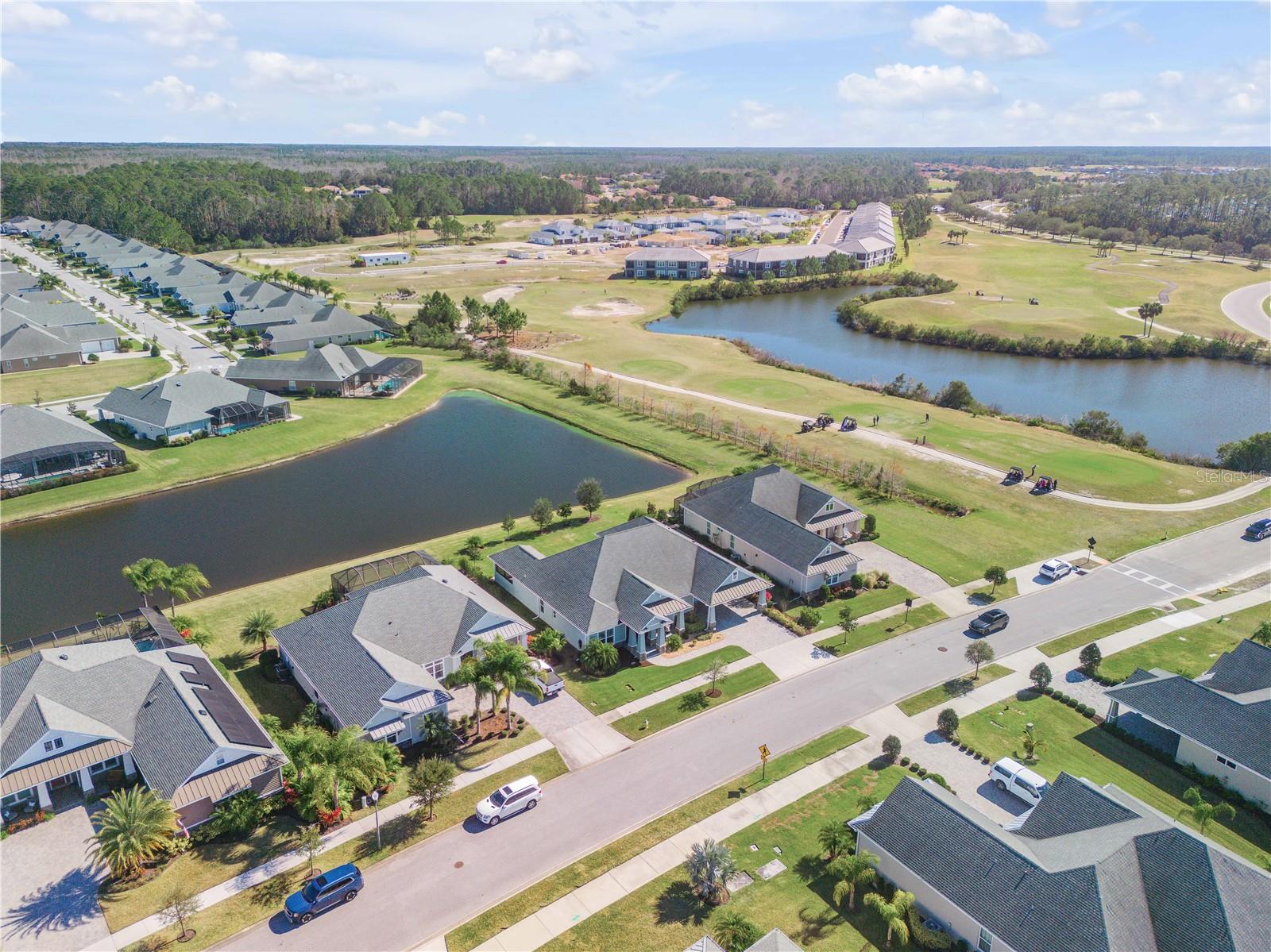 3203 MONACO BLVD, NEW SMYRNA BEACH, FL, 32168