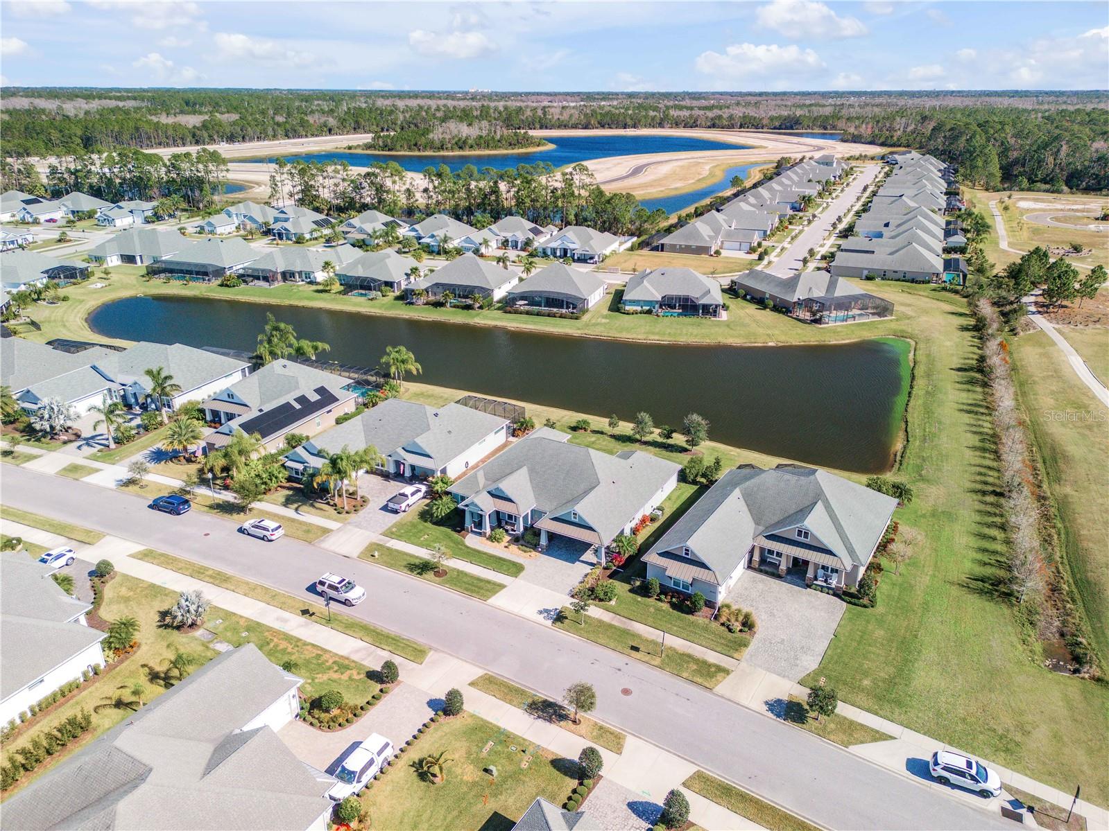 3203 MONACO BLVD, NEW SMYRNA BEACH, FL, 32168