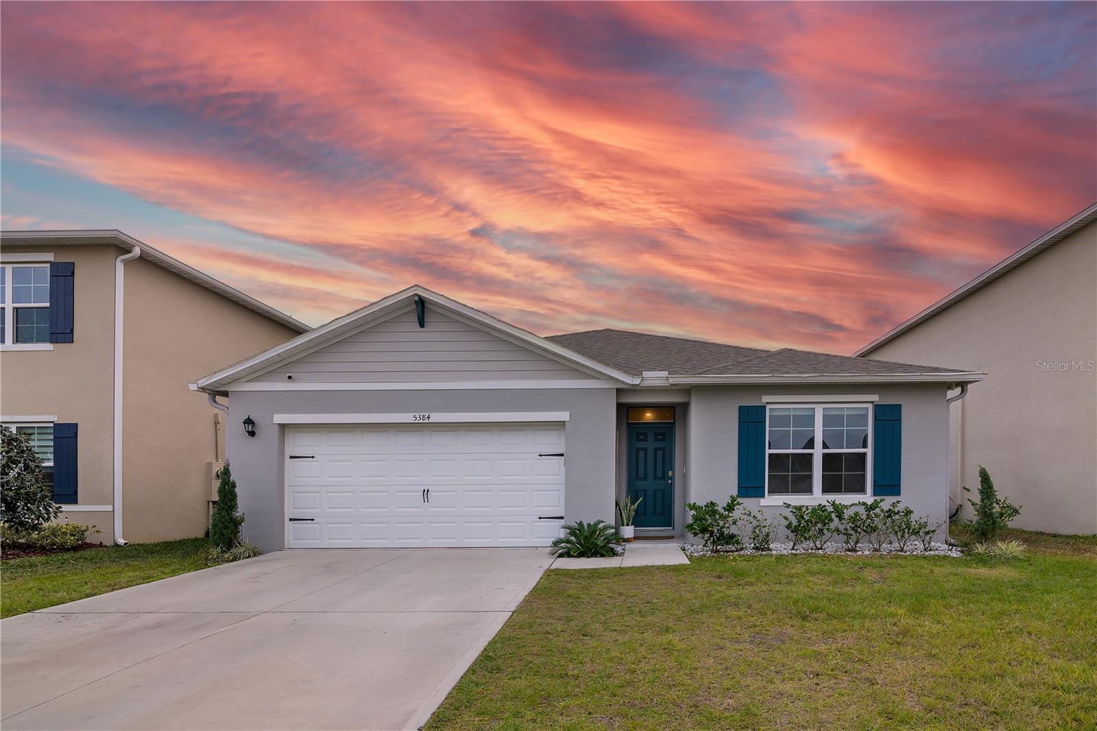 5384 HICKORY DOWNS WAY, ST CLOUD, FL, 34771