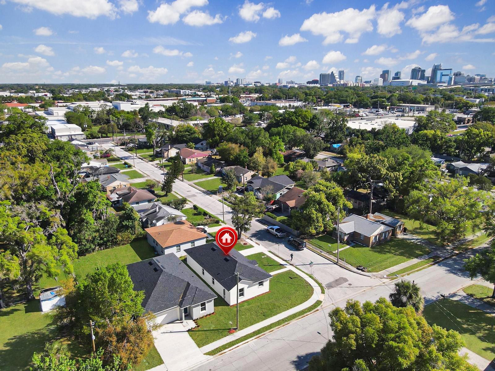 1022 MACK AVE, ORLANDO, FL, 32805