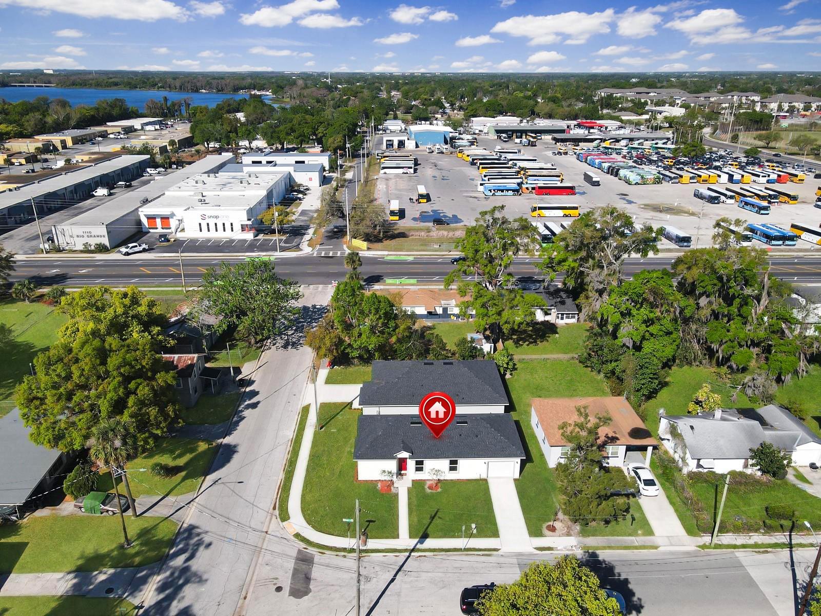 1022 MACK AVE, ORLANDO, FL, 32805