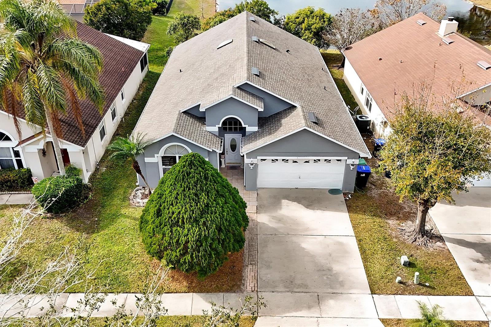 12821 GETTYSBURG CIR, ORLANDO, FL, 32837