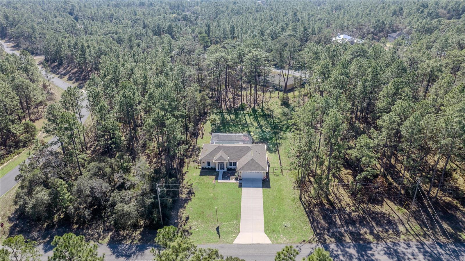 3820 W POINCIANA ST, CITRUS SPRINGS, FL, 34433