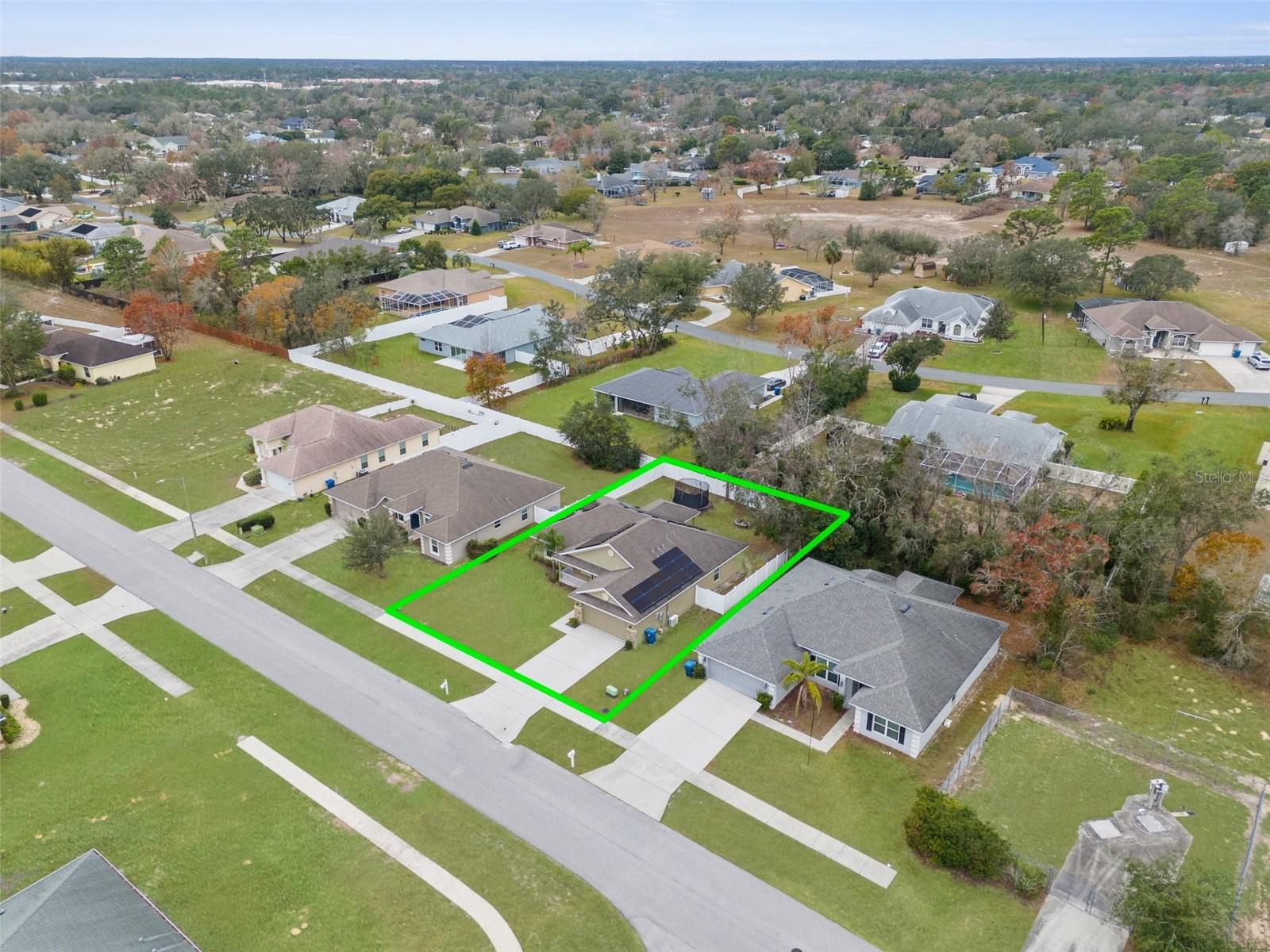 3693 CELEBRATION DR, BROOKSVILLE, FL, 34604