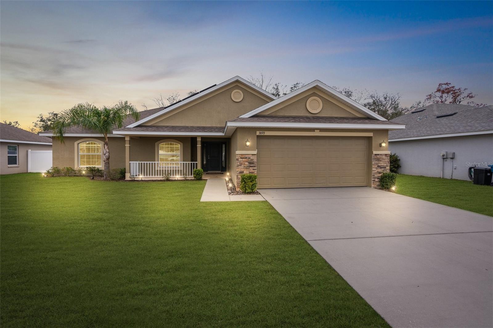 3693 CELEBRATION DR, BROOKSVILLE, FL, 34604