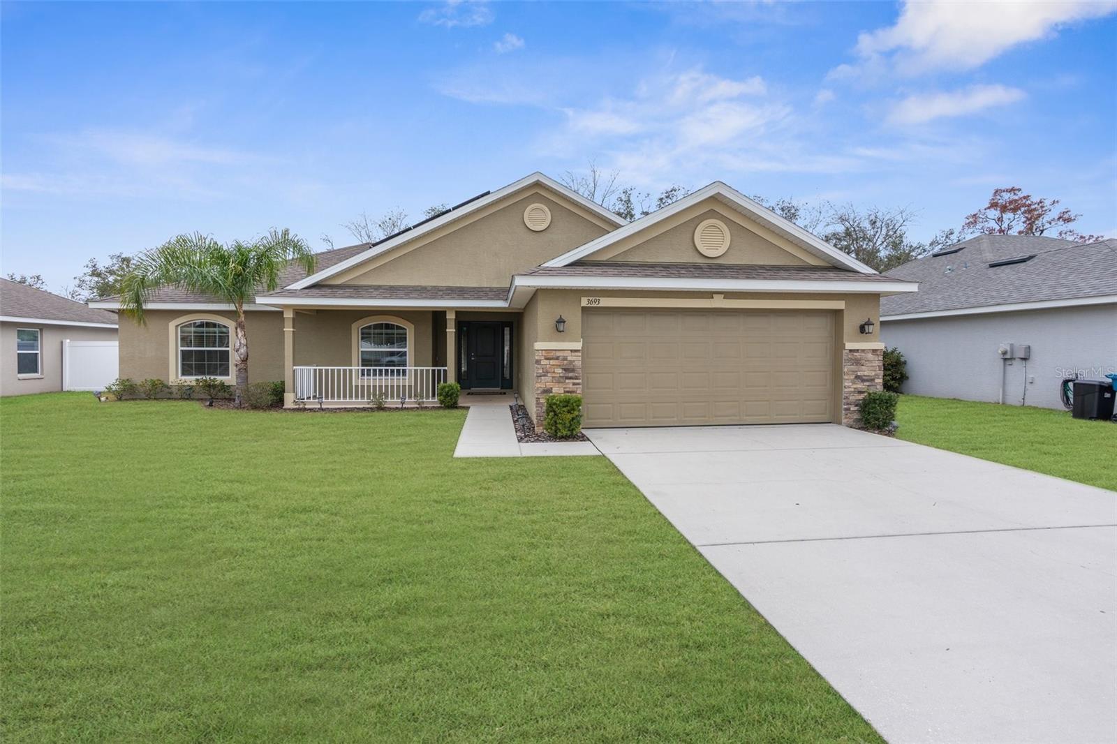 3693 CELEBRATION DR, BROOKSVILLE, FL, 34604