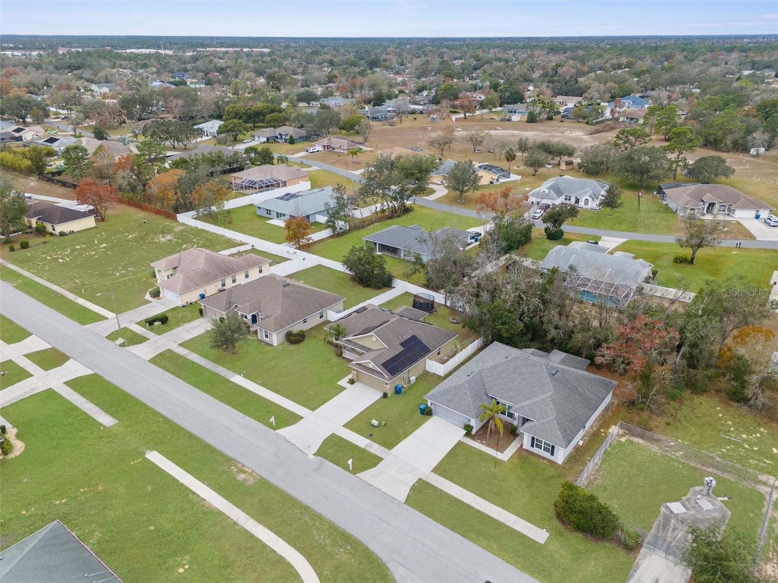 3693 CELEBRATION DR, BROOKSVILLE, FL, 34604