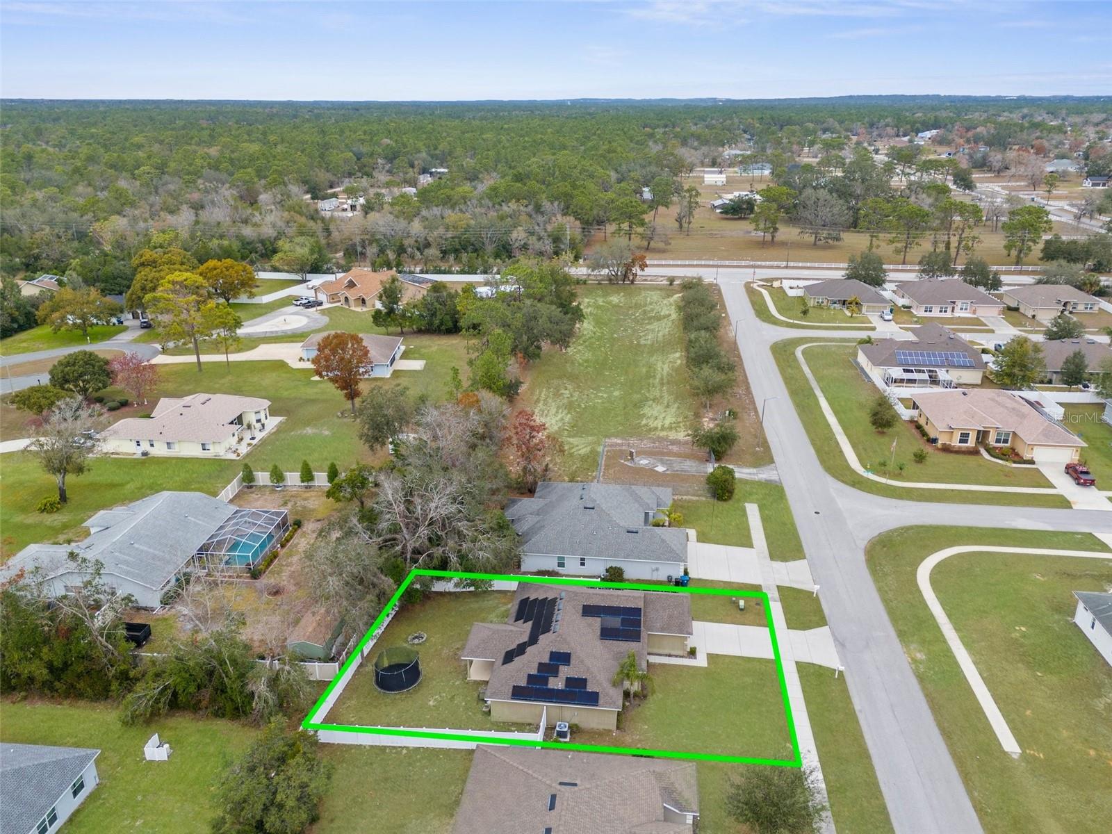 3693 CELEBRATION DR, BROOKSVILLE, FL, 34604