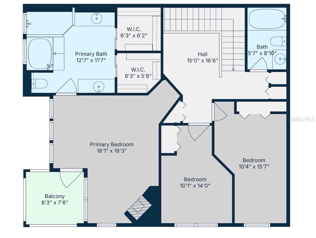 2757 VIA CIPRIANI #1114A, CLEARWATER, FL, 33764