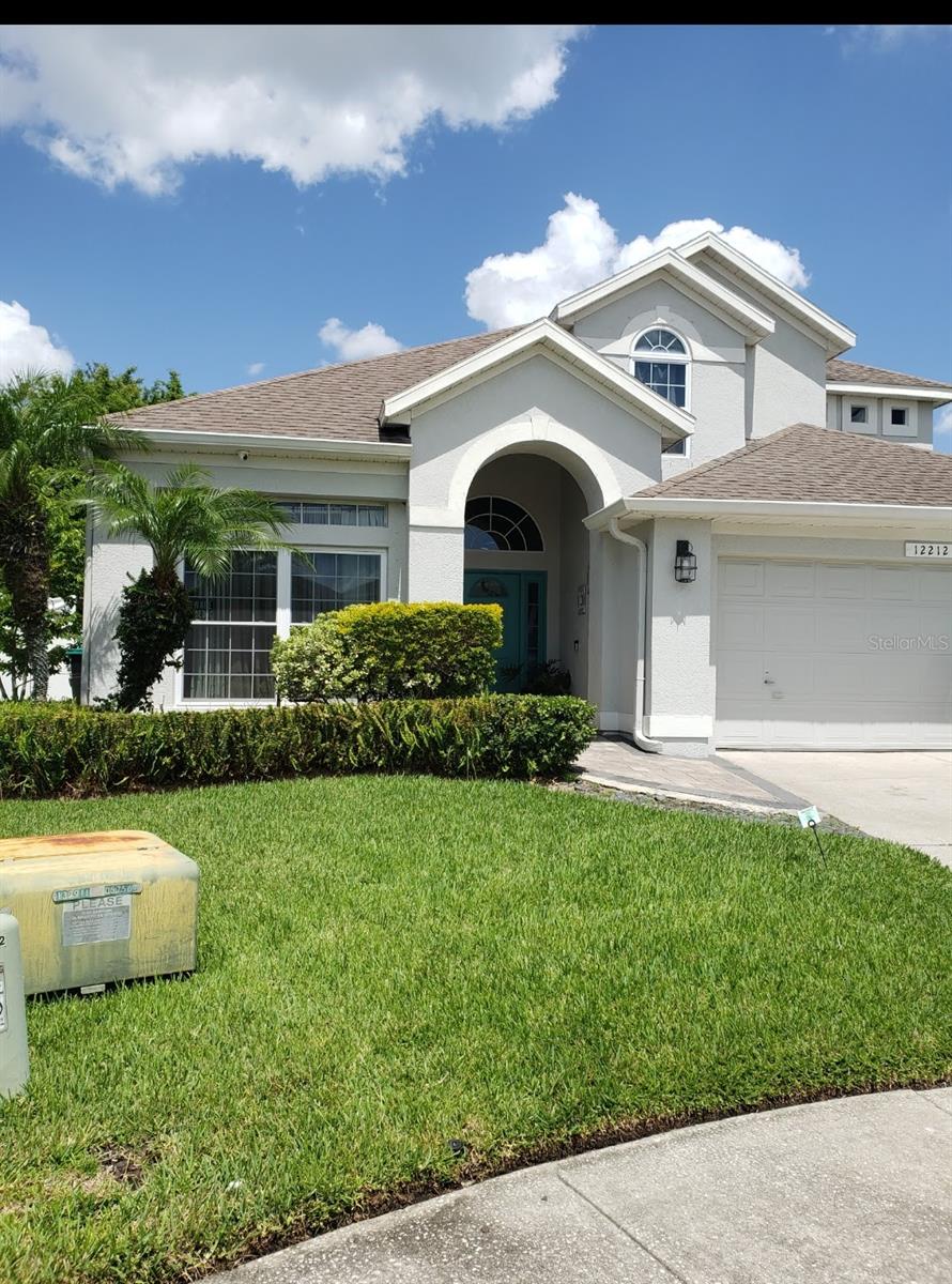12212 HOLLY JANE CT, ORLANDO, FL, 32824