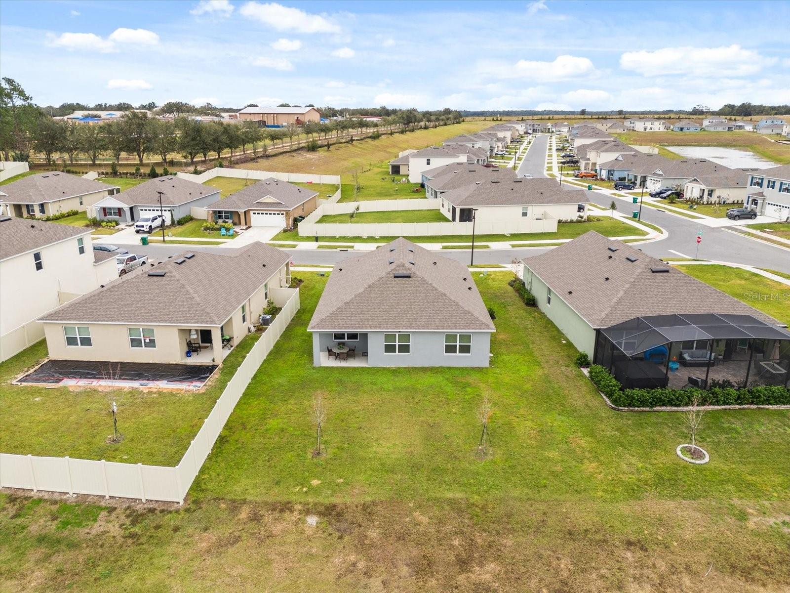 4861 PANGA AVE, MOUNT DORA, FL, 32757