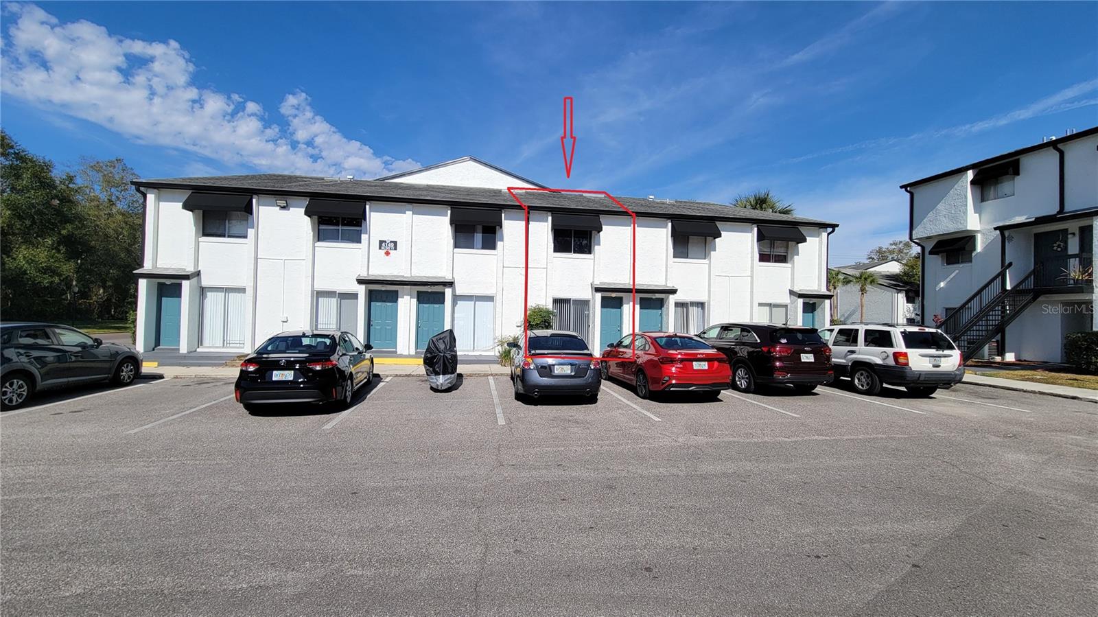 4149 S SEMORAN BLVD #16, ORLANDO, FL, 32822