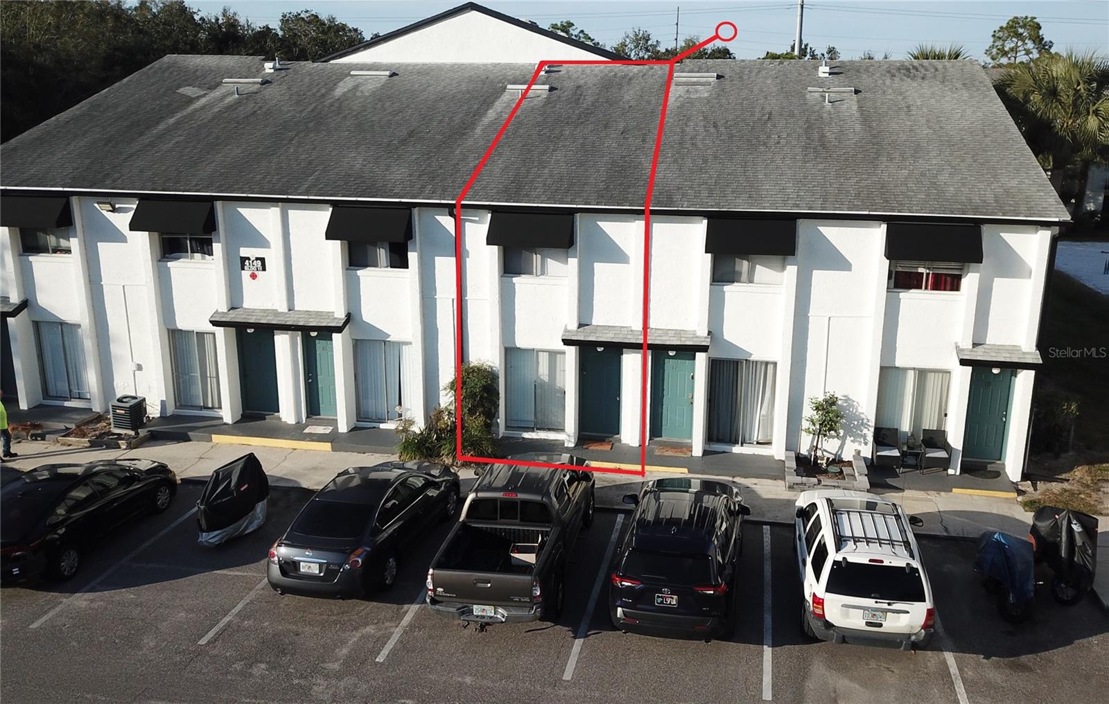 4149 S SEMORAN BLVD #16, ORLANDO, FL, 32822