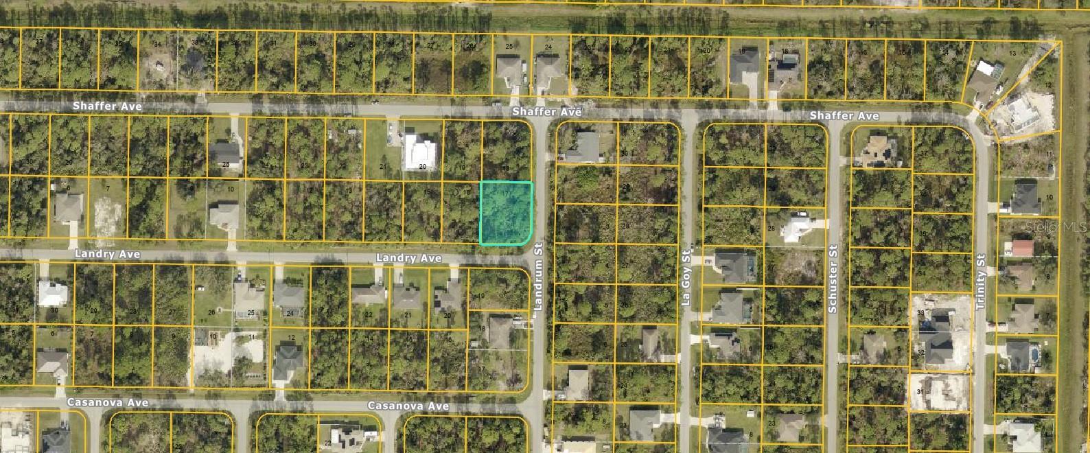 LANDRY AVE, NORTH PORT, FL, 34291