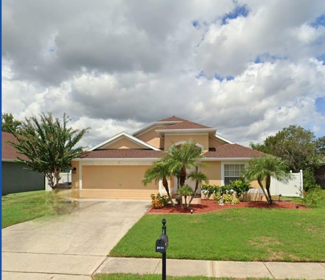 2111 LAPARELLE DRIVE, KISSIMMEE, FL, 34746