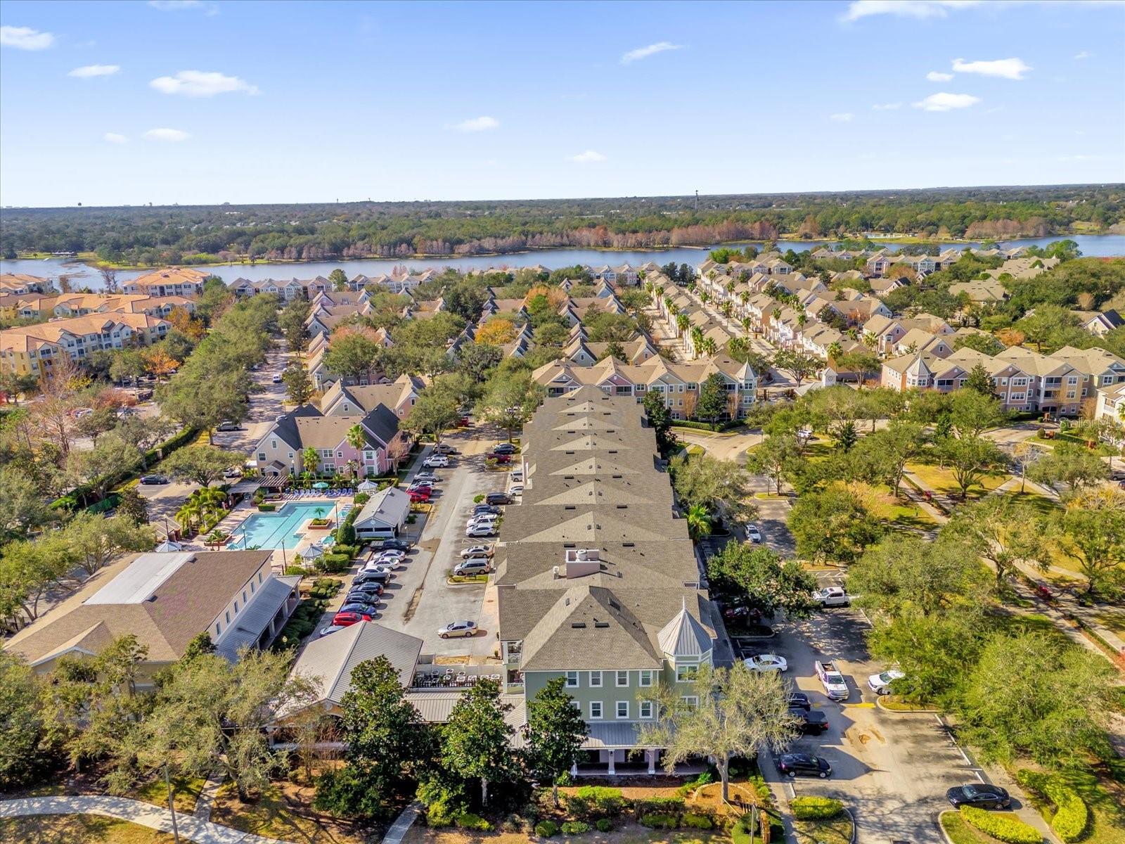 6413 ASTOR VILLAGE AVE #313, ORLANDO, FL, 32835