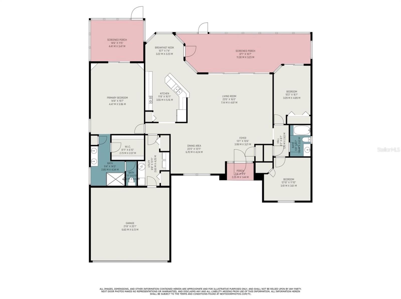 1501 EDGEWATER DR, MOUNT DORA, FL, 32757