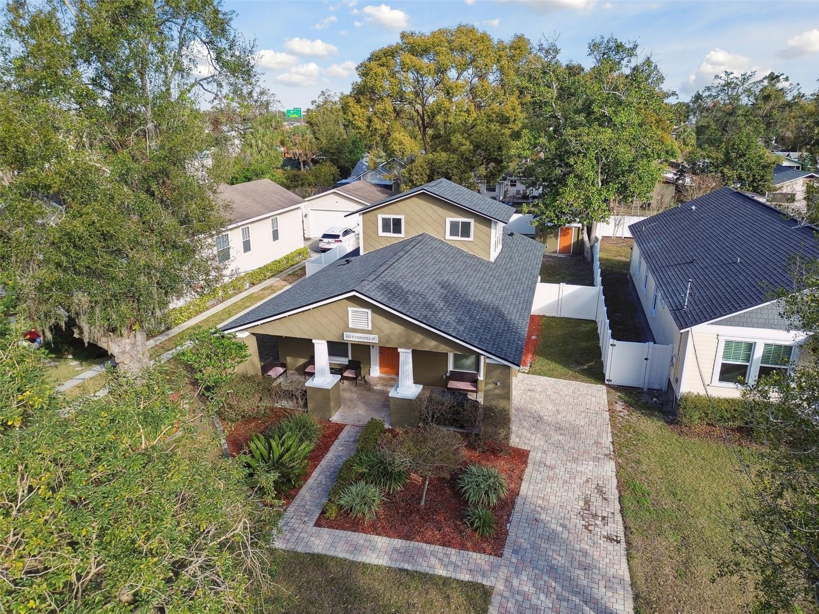 810 E CONOVER ST, TAMPA, FL, 33603