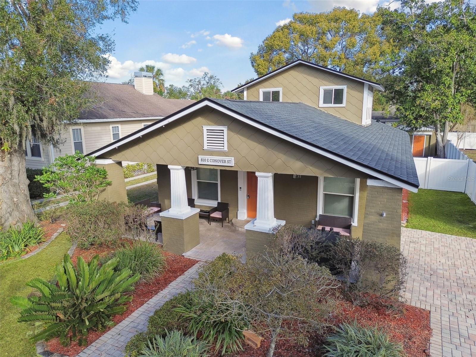 810 E CONOVER ST, TAMPA, FL, 33603