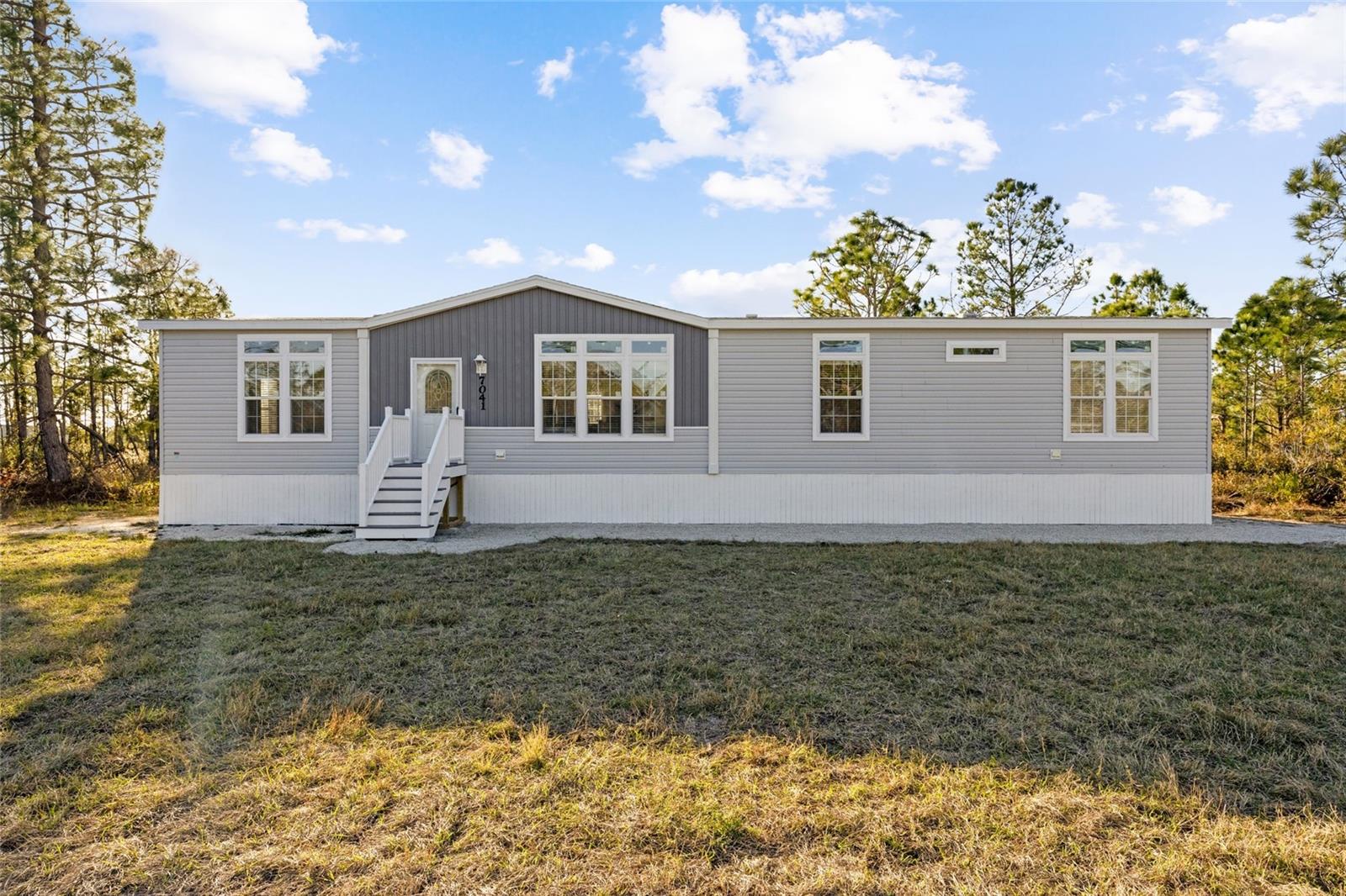 7041 ALAN BLVD, PUNTA GORDA, FL, 33982