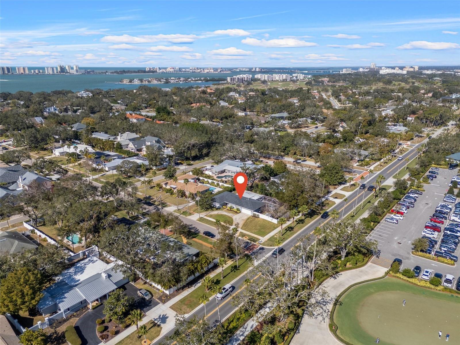 502 ALTHEA RD, BELLEAIR, FL, 33756