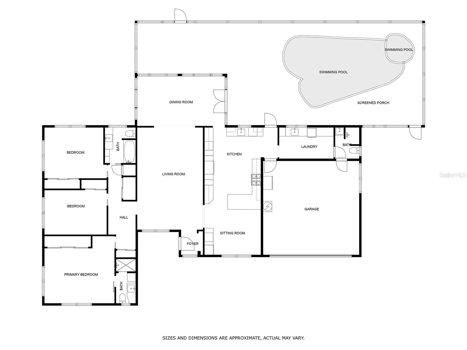 502 ALTHEA RD, BELLEAIR, FL, 33756