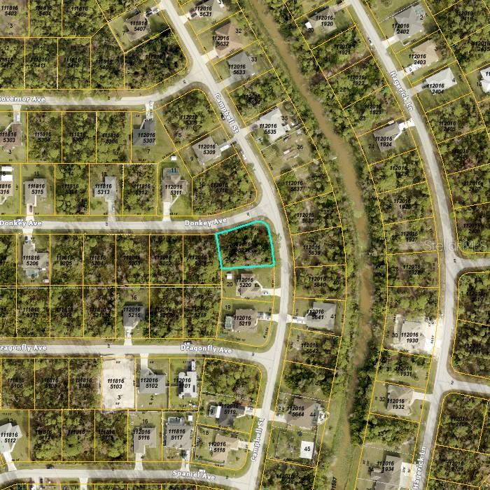 CAMPBELL ST, NORTH PORT, FL, 34288