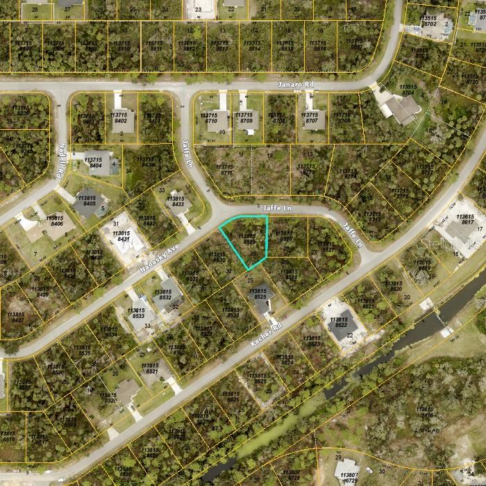 JAFFE LN, NORTH PORT, FL, 34288