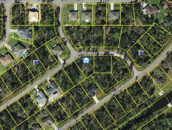 JAFFE LN, NORTH PORT, FL, 34288