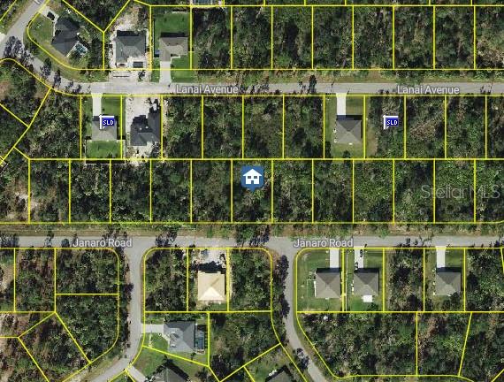 JANARO RD, NORTH PORT, FL, 34288