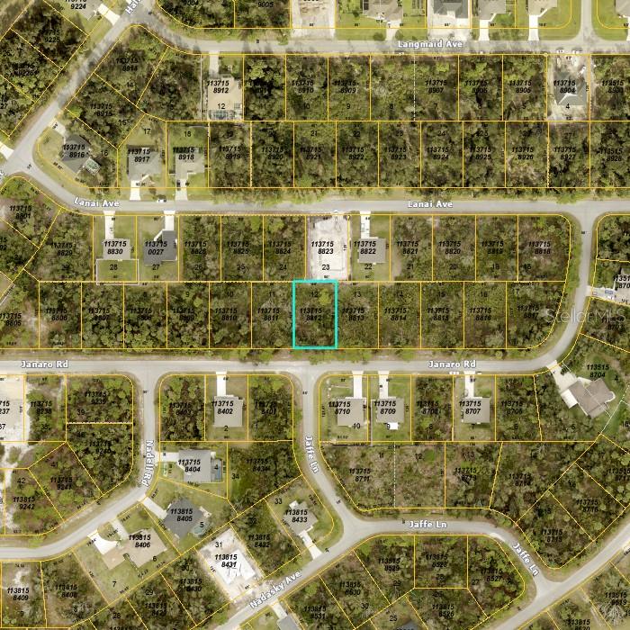 JANARO RD, NORTH PORT, FL, 34288