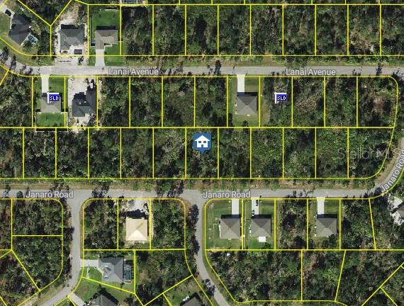 JANARO RD, NORTH PORT, FL, 34288