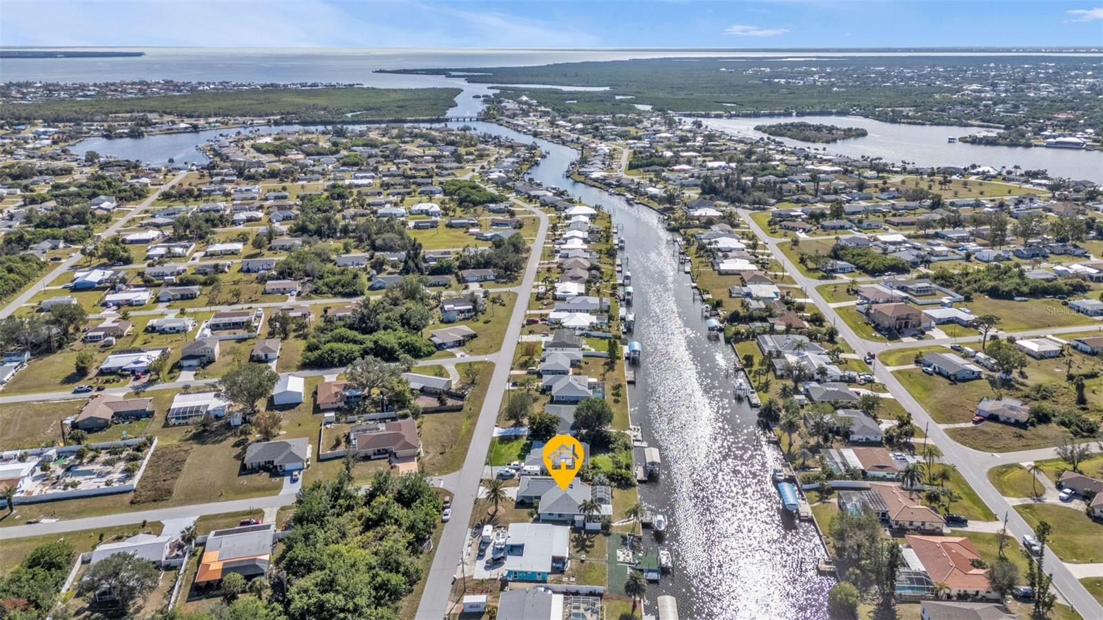 498 E TARPON BLVD NW, PORT CHARLOTTE, FL, 33952
