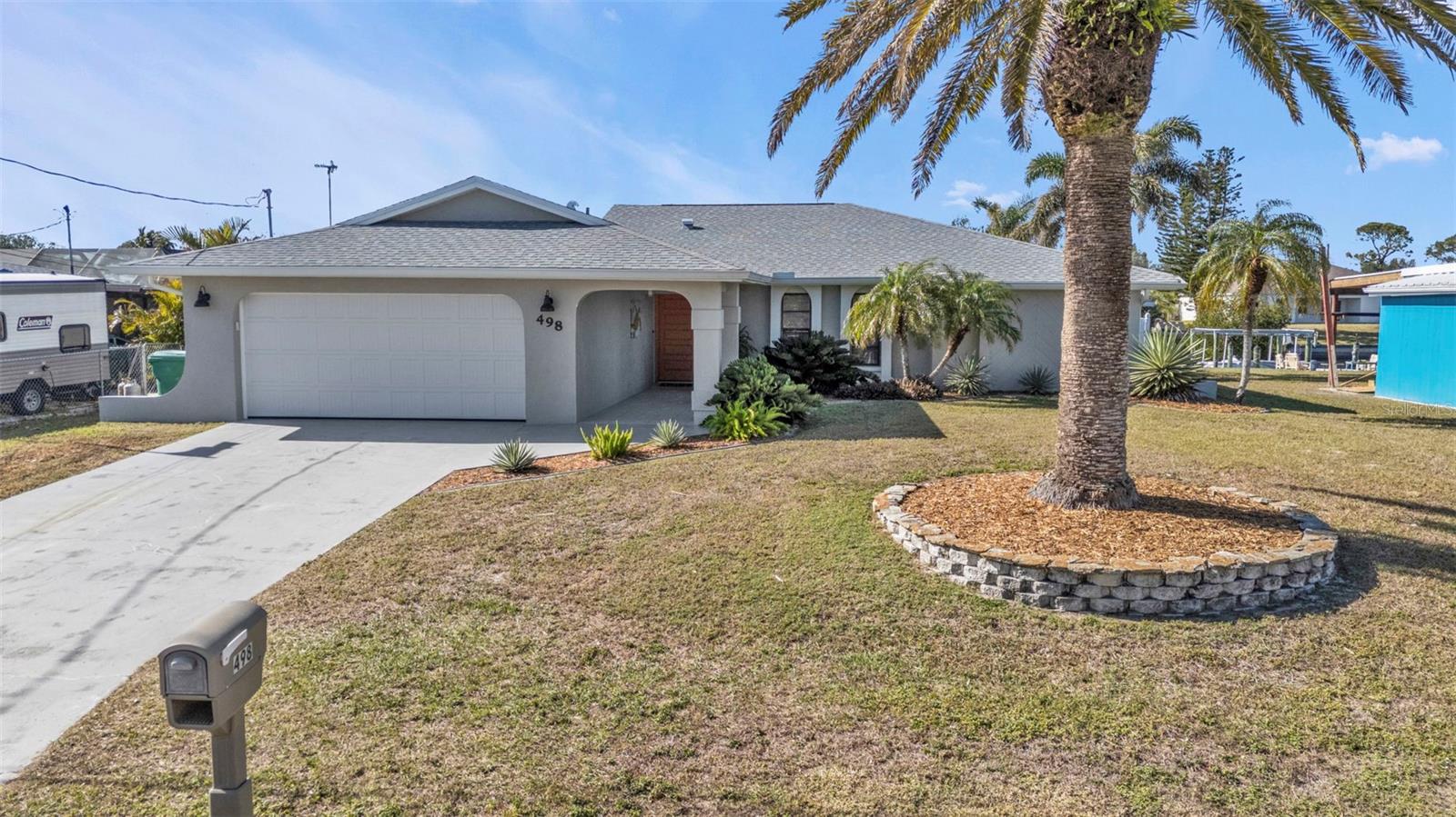 498 E TARPON BLVD NW, PORT CHARLOTTE, FL, 33952