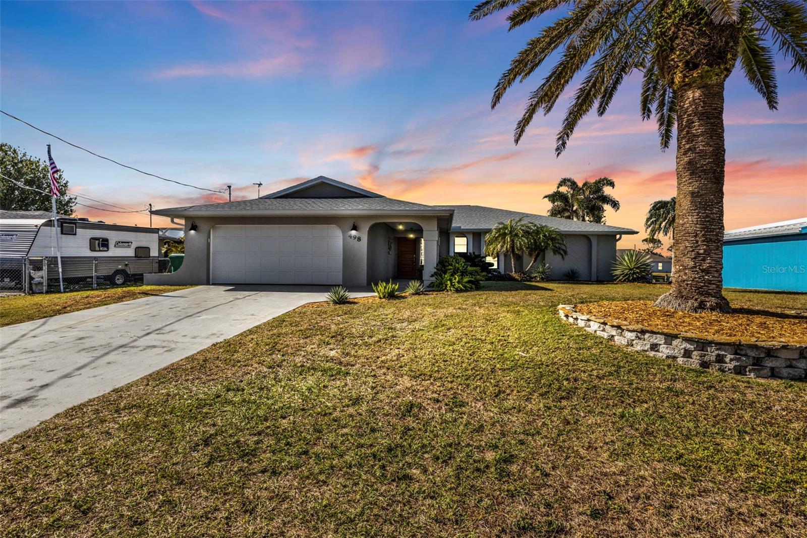 498 E TARPON BLVD NW, PORT CHARLOTTE, FL, 33952