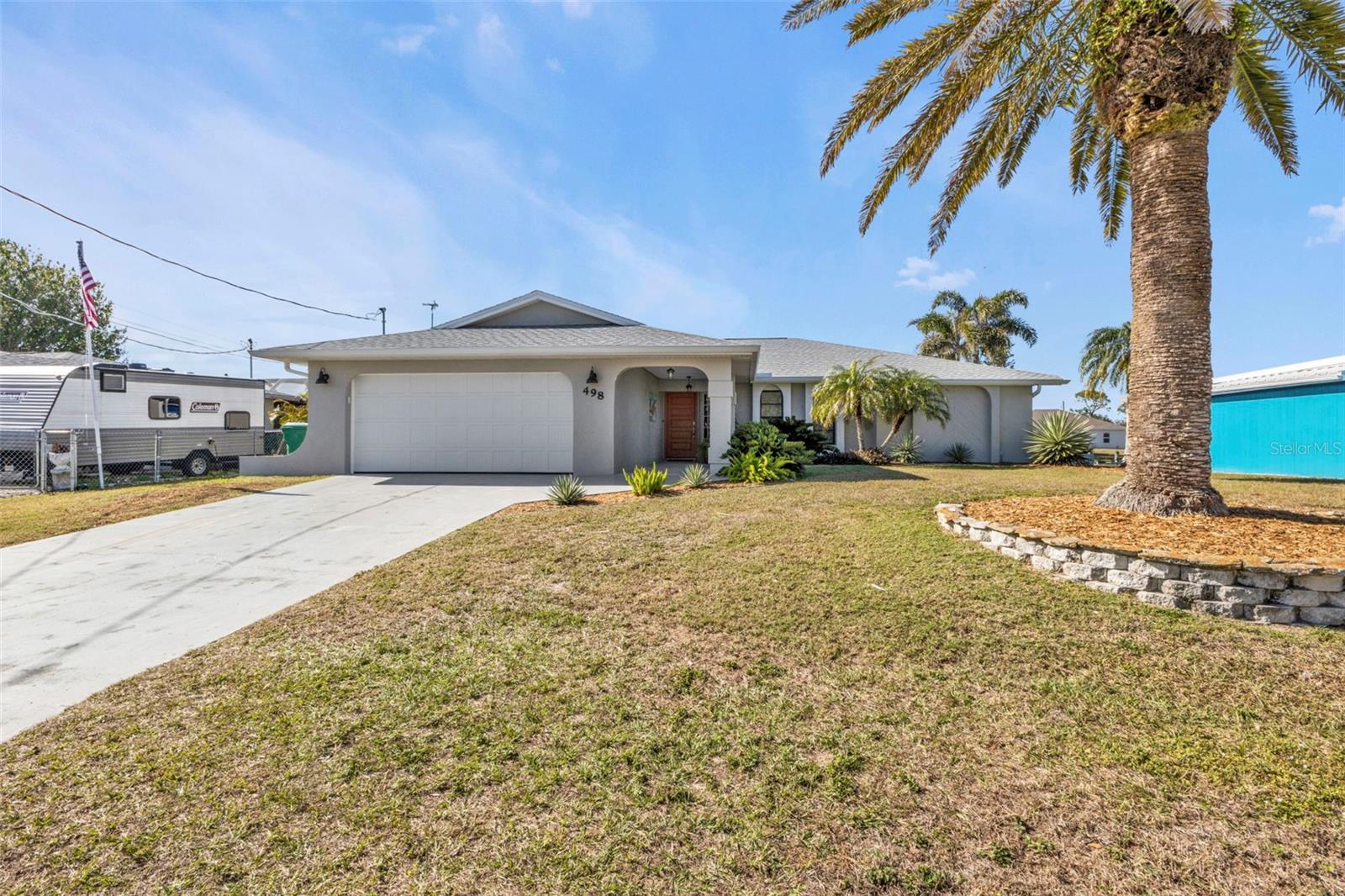 498 E TARPON BLVD NW, PORT CHARLOTTE, FL, 33952