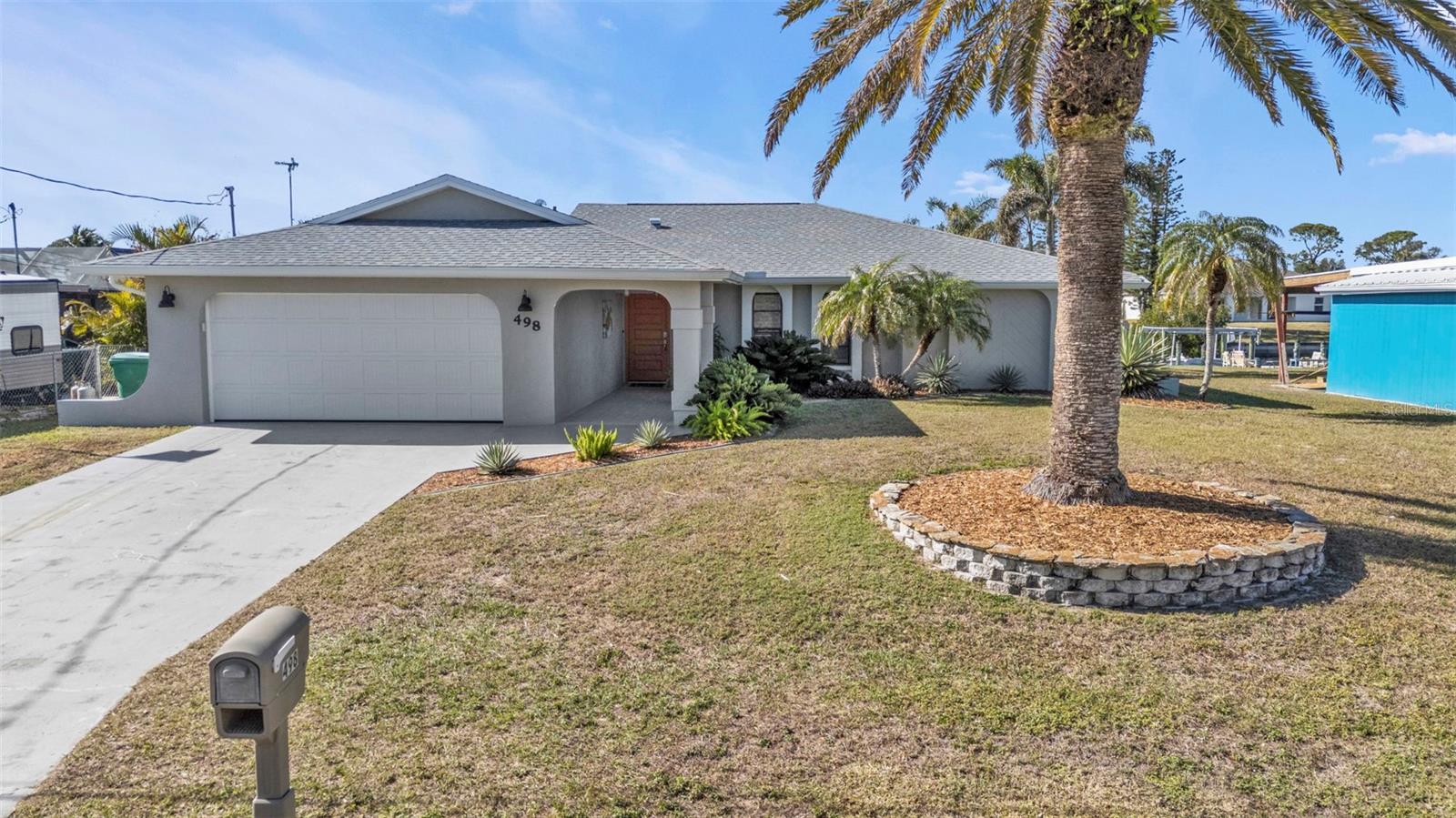 498 E TARPON BLVD NW, PORT CHARLOTTE, FL, 33952