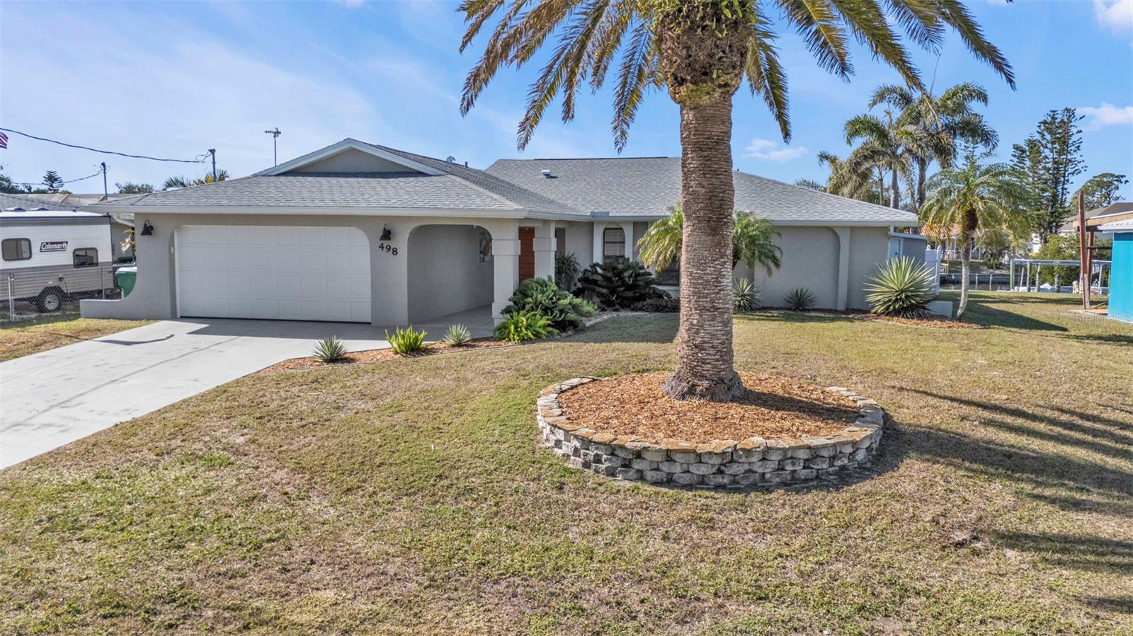 498 E TARPON BLVD NW, PORT CHARLOTTE, FL, 33952