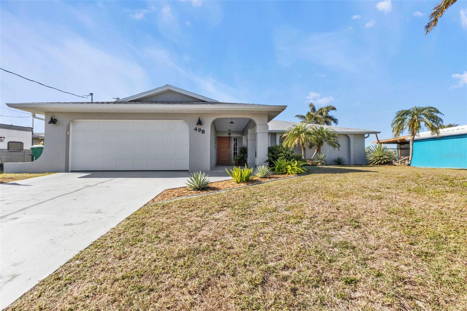498 E TARPON BLVD NW, PORT CHARLOTTE, FL, 33952
