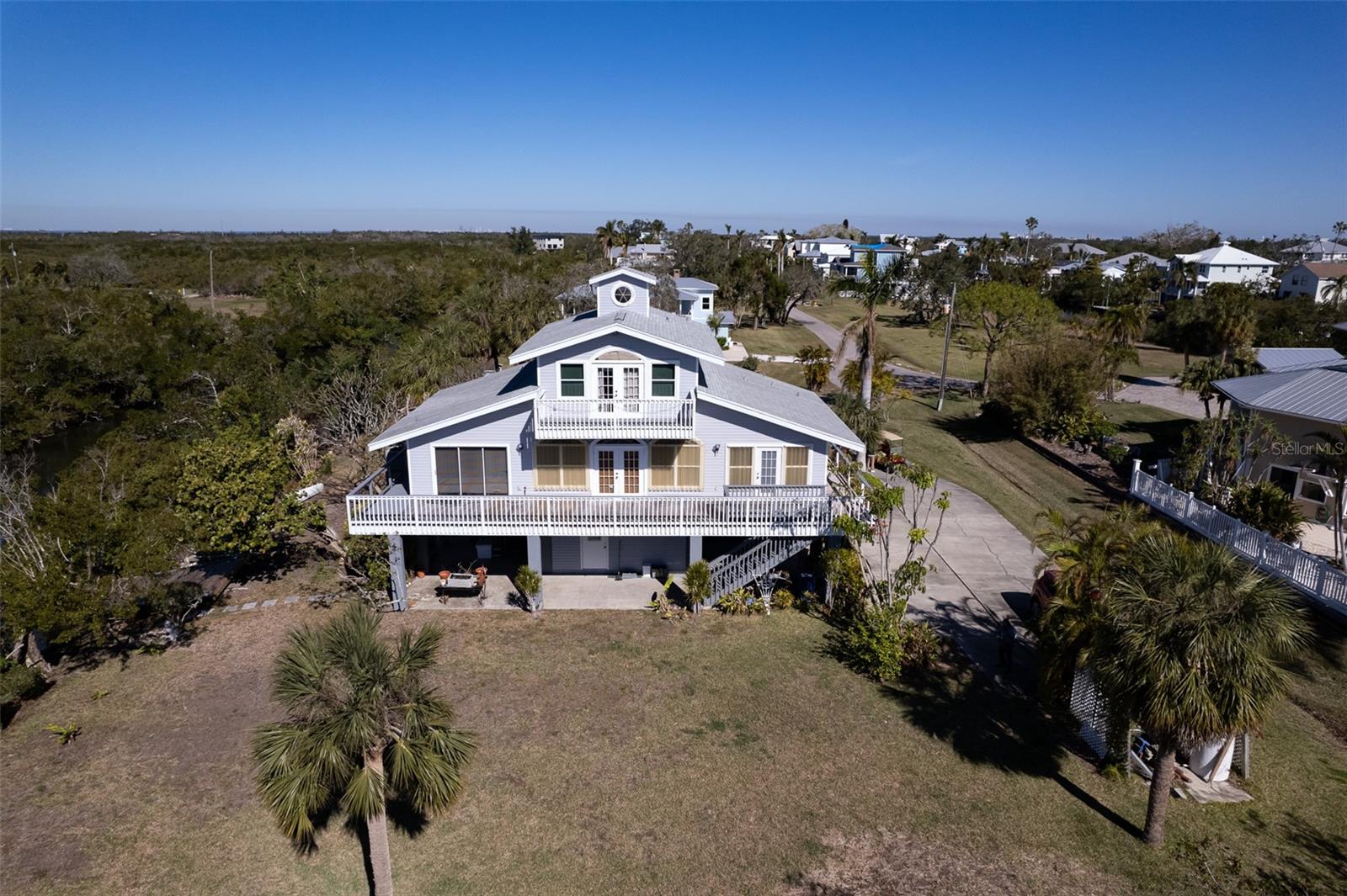 145 BURNS RD, TERRA CEIA, FL, 34250